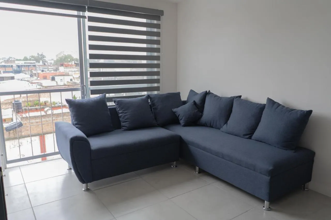 גואדלחארה Departamento La Choza Central Pool In Gdl Downtown 0*,  מקסיקו