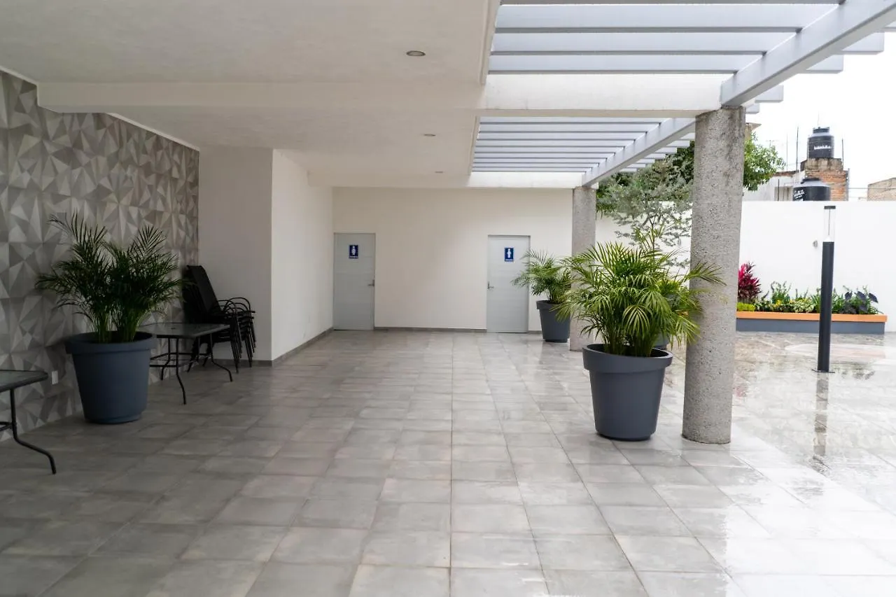 Departamento La Choza Central Pool In Gdl Downtown Guadalajara 0*,